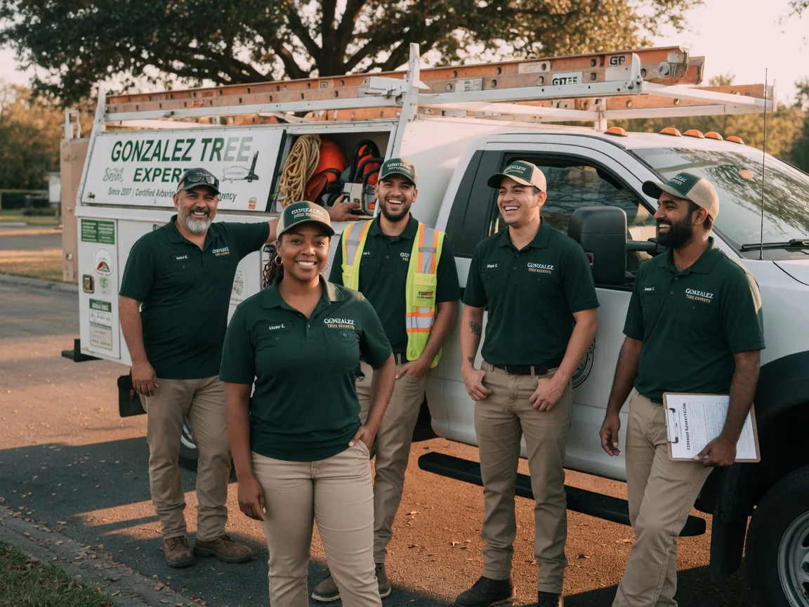 Tree Service company in Rankin, IL